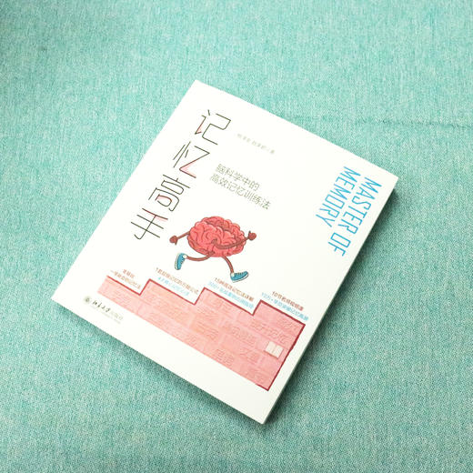 记忆高手：脑科学中的记忆训练法 杨泽金 赵美君 北京大学出版社 商品图3