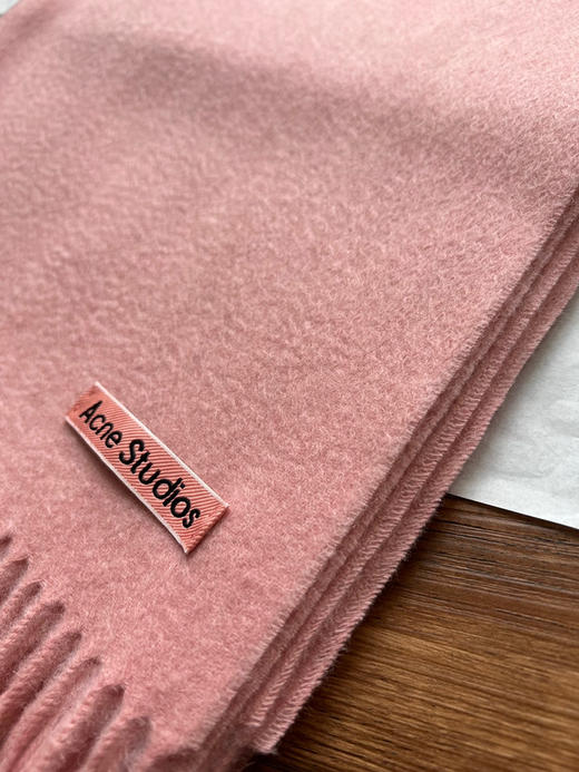 【Acne独家至尊版】尘粉色！ 商品图8