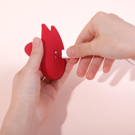 魅动 拇指精灵跳蛋 外出穿戴远程遥控自慰器闹钟唤醒女性用无线异地遥控情趣静音 商品图4