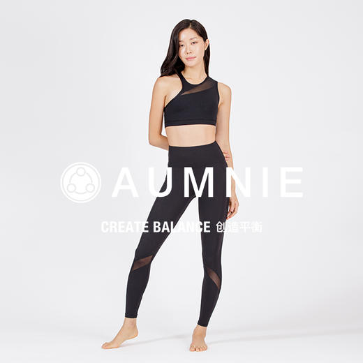 【AUMNIE】合流胸围 CONFLUX BRA 商品图3