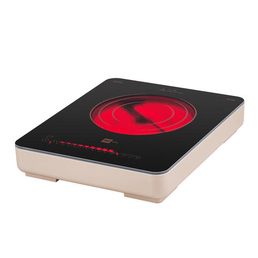 德国米技/Miji   Icook 2100W大火力爆炒家用台嵌两用触摸定时电陶炉 商品图0