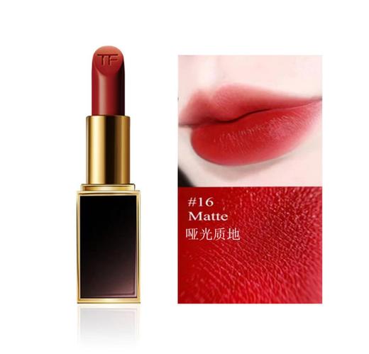  TF 汤姆福特口红哑光滋润口红08#16#80#100 商品图6