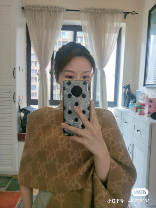 FENDI 芬迪最新款围巾 商品图7