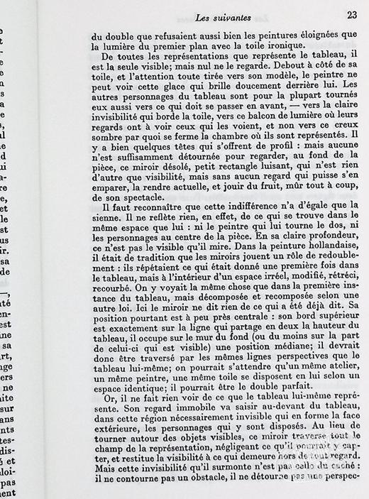 【中商原版】福柯 词与物 法国哲学家 思想家 法文原版 Les mots et les choses Michel Foucault 商品图6