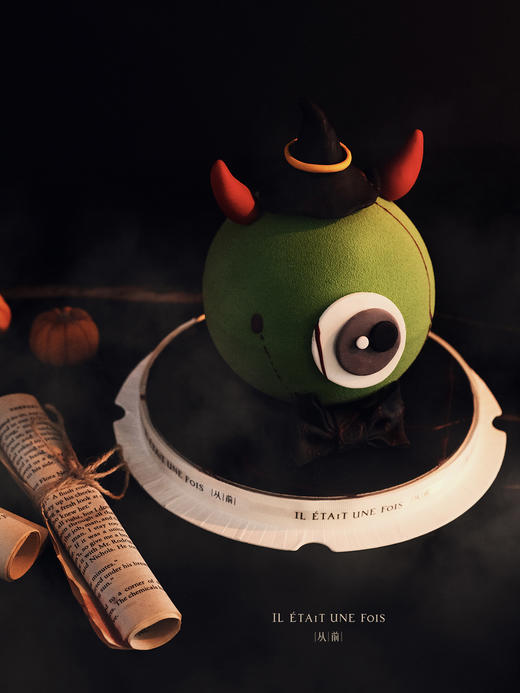 小恶魔敲敲乐 | 万圣节限定（可预订10.28~11.01日） 商品图1