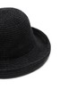 AVA 简约黑色针织渔夫帽 8401 商品缩略图1