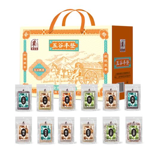 塞翁福五谷丰登杂粮礼盒189型4800克 商品图0