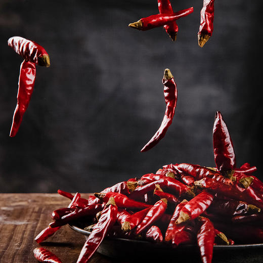【掌柜辣椒铺】干辣椒 商品图4