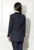 NOIR 英伦风格纹西装外套 4370 商品缩略图2