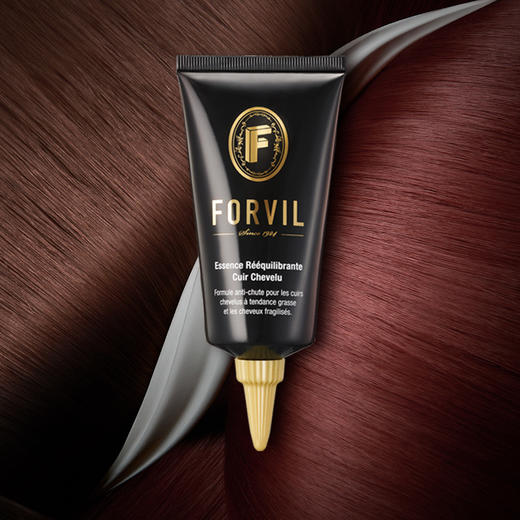 【璐璐护发秘籍】温莎森林FORVIL 针对头皮痘痘 干痒 净澈头皮舒缓精华75ml 明星同款 商品图1