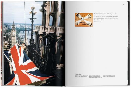 【现货】【TASCHEN】【Portrait of a City】London | 伦敦 城市印象(XL加大版) 摄影集 商品图4