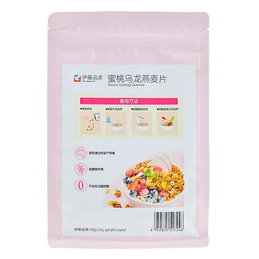 伊藤品质蜜桃乌龙燕麦片300g 商品图1