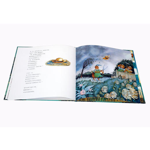 乐乐趣精装绘本4册任选【小爱好书精选】 商品图3