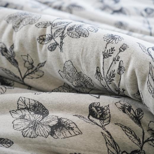 【助农】银鹏汉棉针织全棉提花四件套（配原面料抽绳包装袋） 商品图2