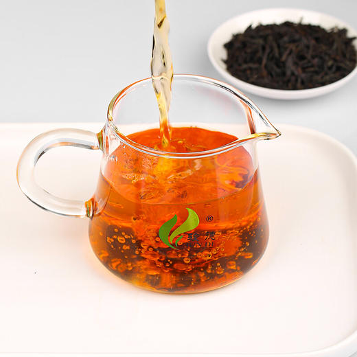 骏德 红茶 武夷山 桐木关 正山小种 野茶 50g  商品图3