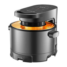 九阳（Joyoung） 空气炸锅5L大容量 可视窗口 烧烤空炸一体机 不粘易清洗 自动旋转家用电炸锅 KL50-VF583