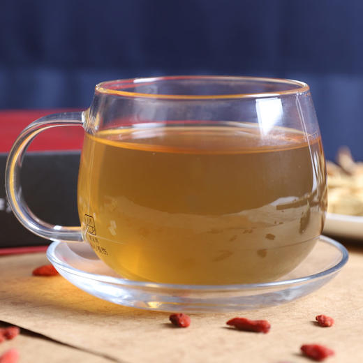 一方四季 人参黄精固体饮料（玫瑰花款）5g*28 商品图4