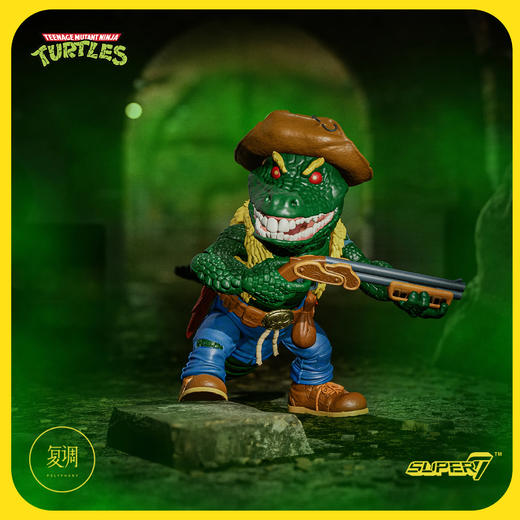 现货 Super7 忍者神龟终极版系列5 商品图2