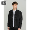 LEE 新品暖岩恒温男外套黑色舒适LMT0037082VL00F 商品缩略图0