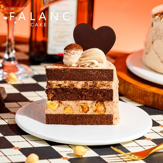 巧克力黑森林动物奶油蛋糕 | FALANC CAKE 商品图4