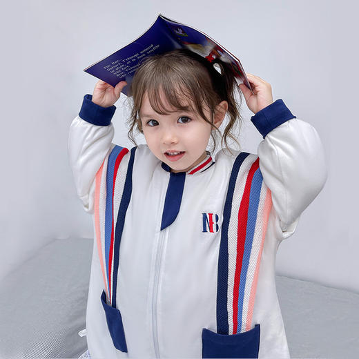 Nordicbaby北欧宝贝婴儿分腿睡袋 FS 商品图1