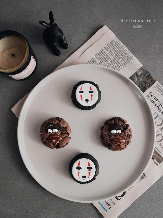 恶搞鬼怪软曲奇 | 万圣节限定（可预订10.28~11.01日） 商品图2