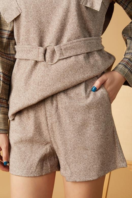 ELLA JADE 气质百搭格子套装 10582 商品图4