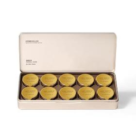 【小罐茶】金10罐装·金骏眉茶