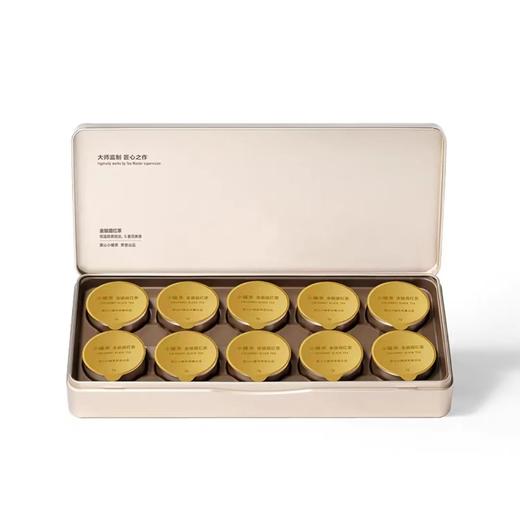 【小罐茶】金10罐装·金骏眉茶 商品图0