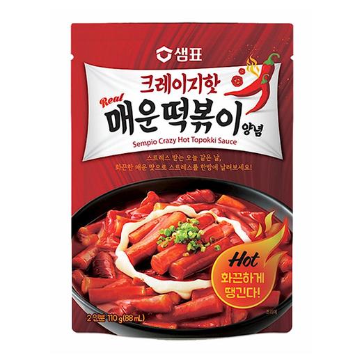 膳府炒年糕酱（特辣）110g 商品图0