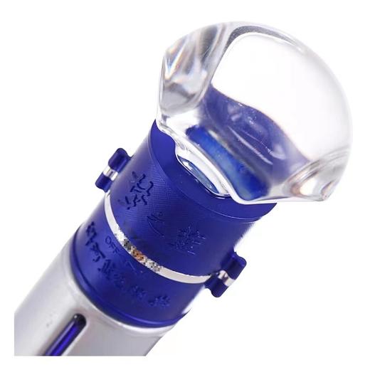 【实体商超版非电商版】洋河梦之蓝（M9) 500ml 45%单瓶装 /整箱4瓶发 全国包邮 s11js jjnhjjs nhjjs 商品图2