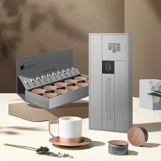 【小罐茶】银10罐装·金骏眉茶 商品图3