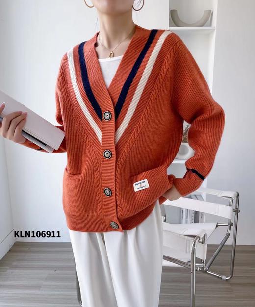 女毛衣外套106911 商品图0