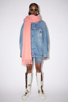 【Acne独家至尊版】尘粉色！