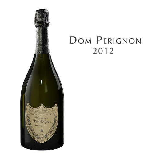香槟王2012年份香槟 Dom Perignon, 2012 商品图0