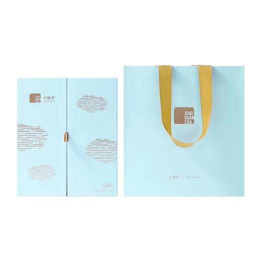 小罐茶 茶礼-行云随享套装 商品图1