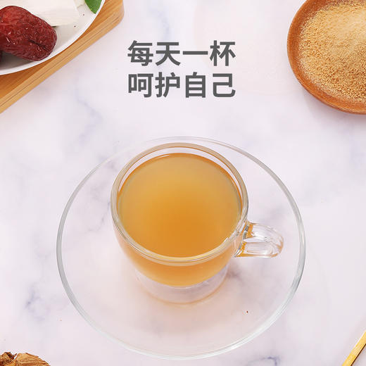 一方四季 红枣姜茶 5g*20 商品图3