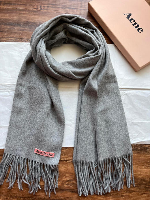 【Acne独家至尊版】灰色！ 商品图6