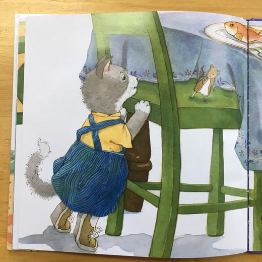 【支持点读】《小猫咪，小猫咪，起床喽！》精选“大奖绘本”系列-火火兔绘本【适合1-4岁】 商品图5