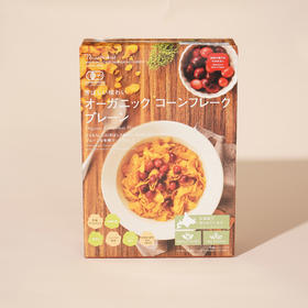 北海道日食北海道甄选原味玉米片180g