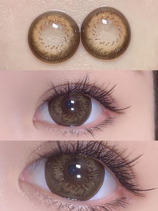 焦糖麦旋风「含硅水凝胶」年抛型 商品图2