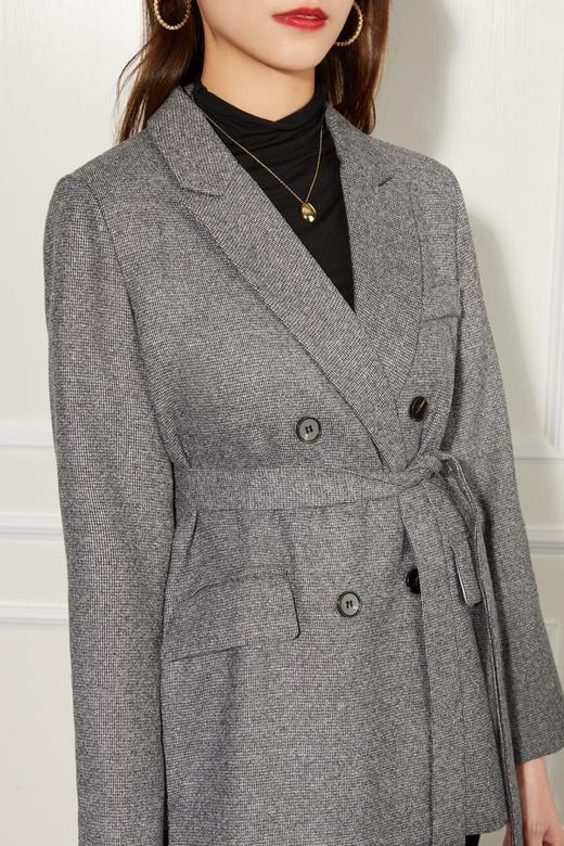 ESTELLICA 简约灰色西装外套 11175 商品图2