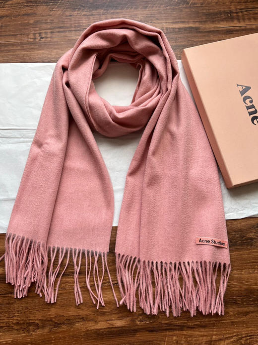 【Acne独家至尊版】尘粉色！ 商品图5