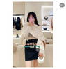 Fendi2022新款围巾-粉色 商品缩略图1