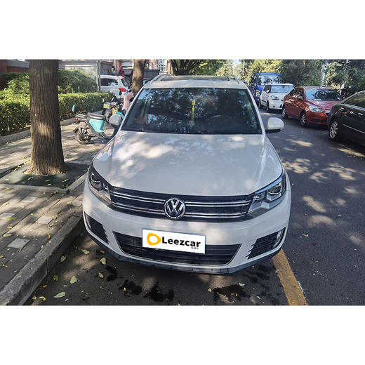 大众 途观 1.8TSI 自动四驱豪华型 【长租-北京】 商品图1