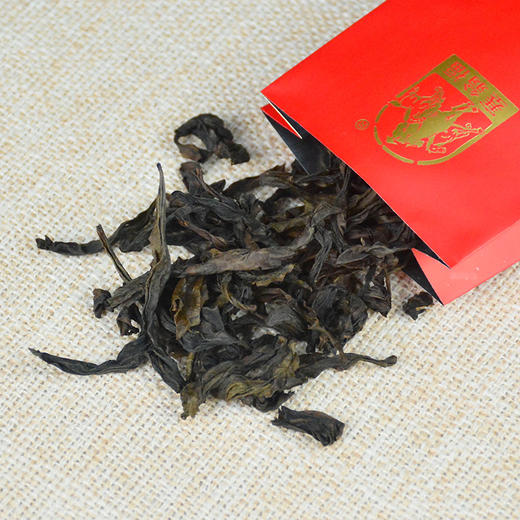 塞翁福大红袍生态茶 商品图4
