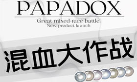 【PAPADOX爱丁堡】通透的琥珀石