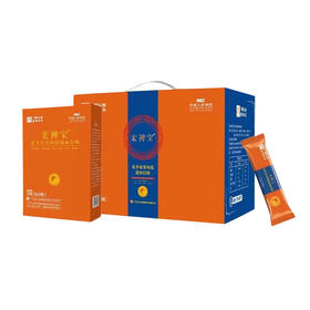 宏裨宝·茯苓甘草肉桂固体饮料80g（4g/袋×20袋）