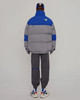韩国潮牌ADER ERROR 秋冬白鸭绒拼色羽绒服 8801 商品缩略图2