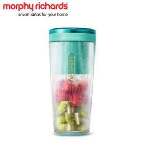 英国摩飞morphy 新便携榨汁杯-浅蓝 300ml
